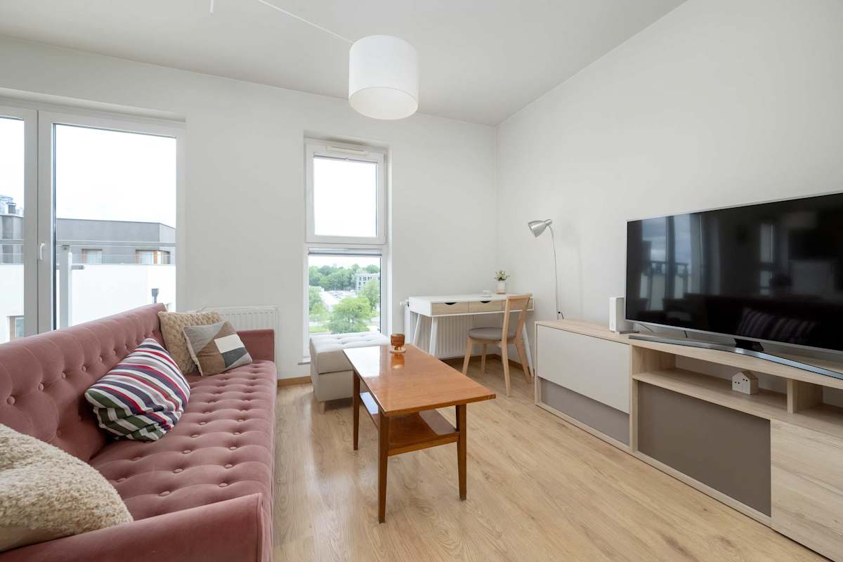 Al. Wiśniowa 85 | Wrocław | Cozy Apartment  Parking — Wrocław, Lower Silesia — vacation rental