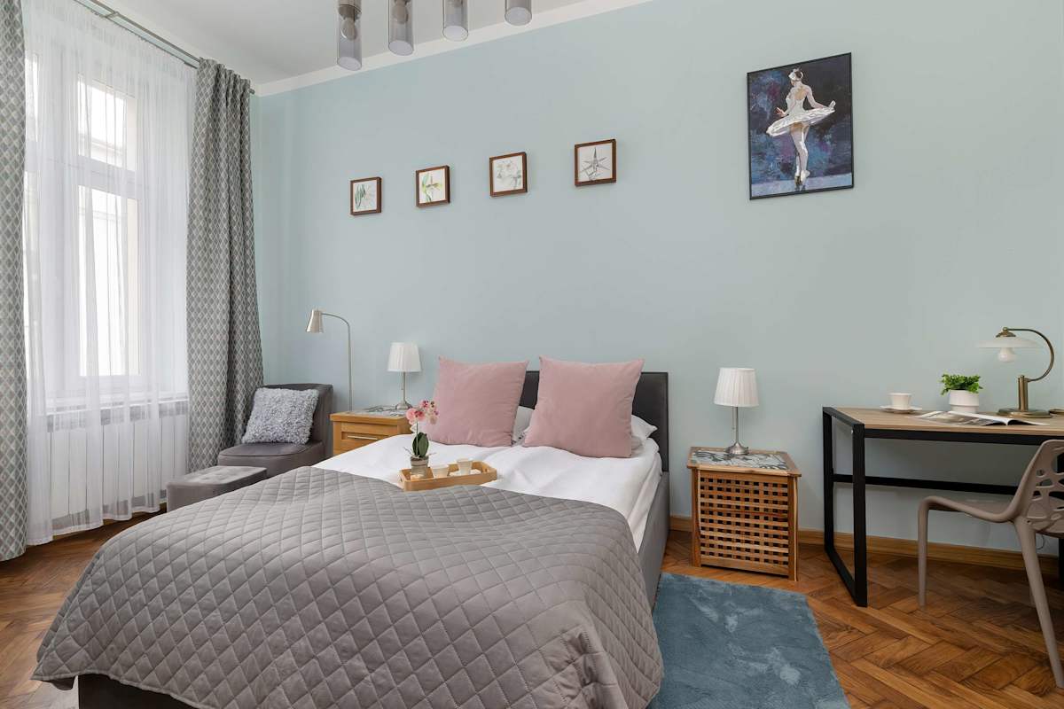 Starowiślna 37 | Krakow | Atmospheric Studio | Desk | City Center — Kraków, Województwo małopolskie — vacation rental