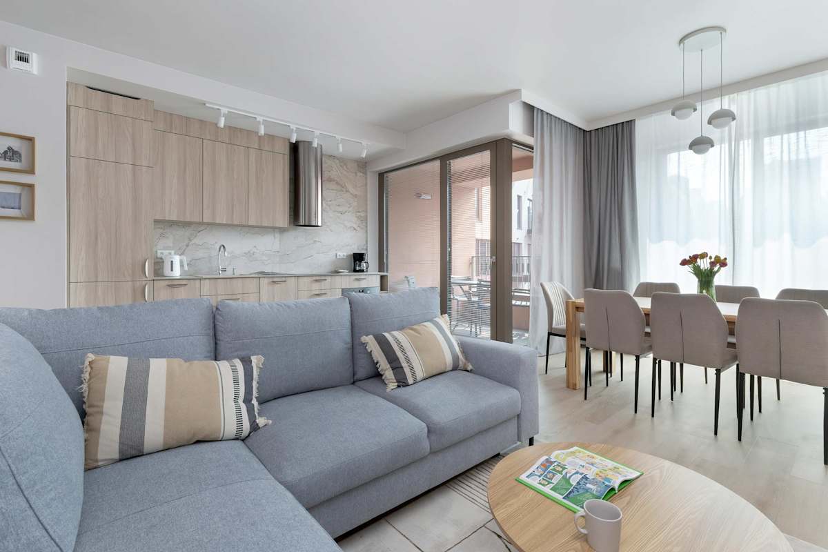Chmielna 112B | Gdańsk | Two Bedroom Apartment | Balcony — Gdańsk, Województwo pomorskie — vacation rental