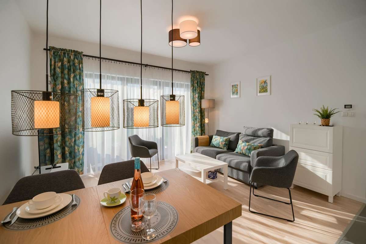 Lawendowa 3 Tychy | Air-conditioned Apartment | Parking — Tychy, Województwo śląskie — vacation rental