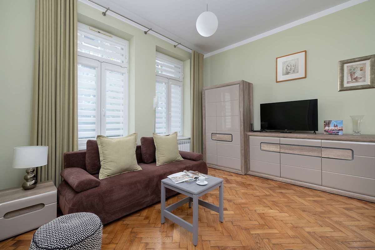 Starowiślna 37 | Krakow | Charming Apartment | SmartTV | Desk | Downtown — Kraków, Województwo małopolskie — vacation rental