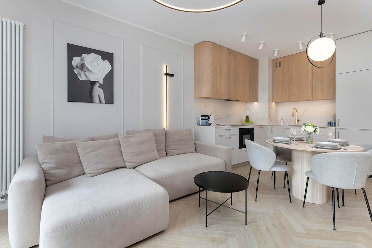 Letnicka 10 | Gdańsk | Spacious Apartment | Gym — Gdańsk, Województwo pomorskie — vacation rental