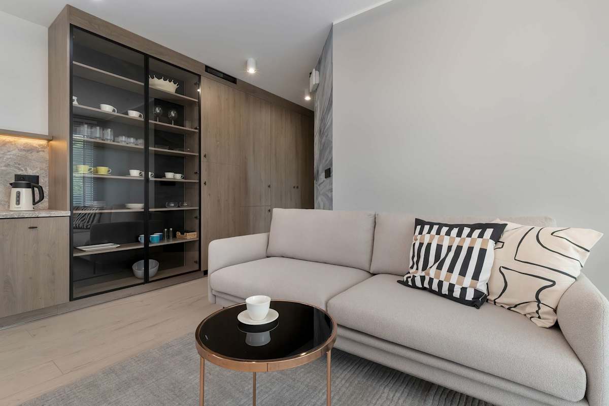 Mostek 4 | Gdansk | Stylish Apartment | Balcony — Gdańsk, Województwo pomorskie — vacation rental