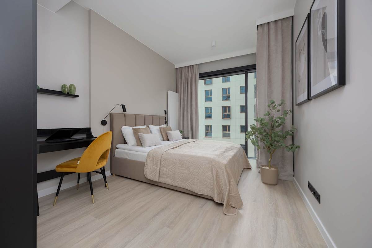 Prosta 69D | Warsaw | Luxury Apartment | AC & Parking — Warszawa, Województwo mazowieckie — vacation rental
