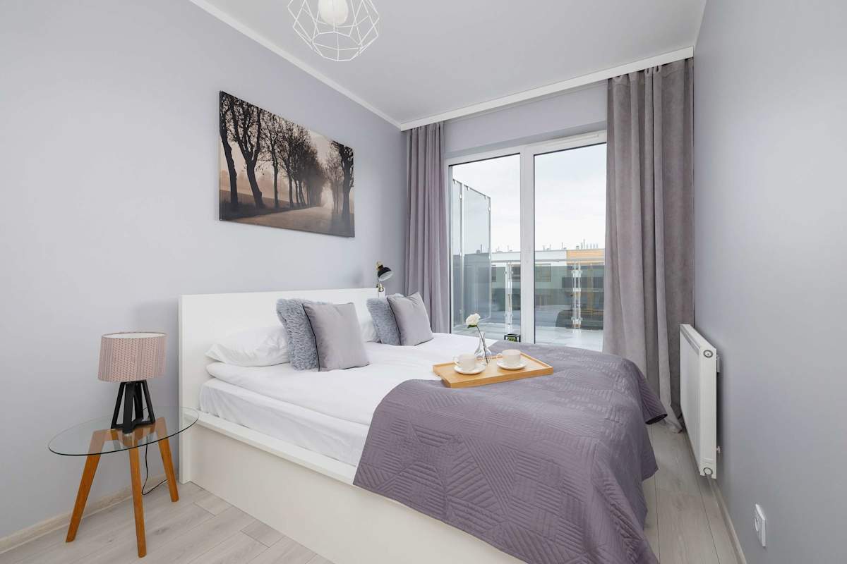 Bora-Komorowskiego 15 | Sosnowiec | Bright Apartment | Parking — Sosnowiec, Województwo śląskie — vacation rental