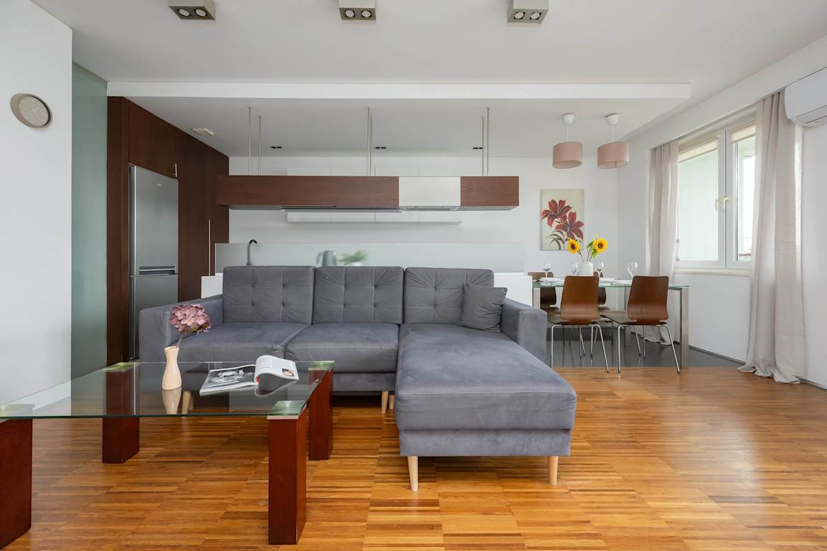 Czerska 18 | Warsaw | Air-conditioned Apartment | Parking — Warszawa, Mazovia — vacation rental