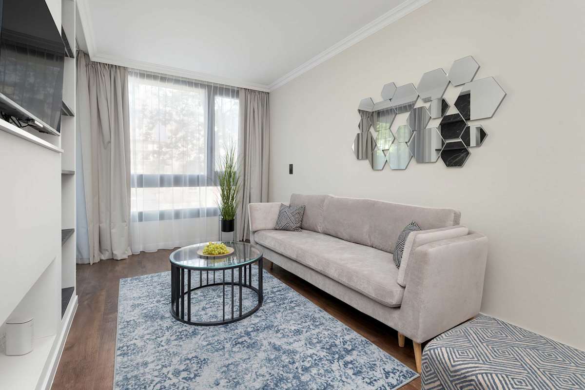 Central Park 3 | Mielno | Air Conditioned Apartment | Parking | Balcony — Mielno, Województwo zachodniopomorskie — vacation rental