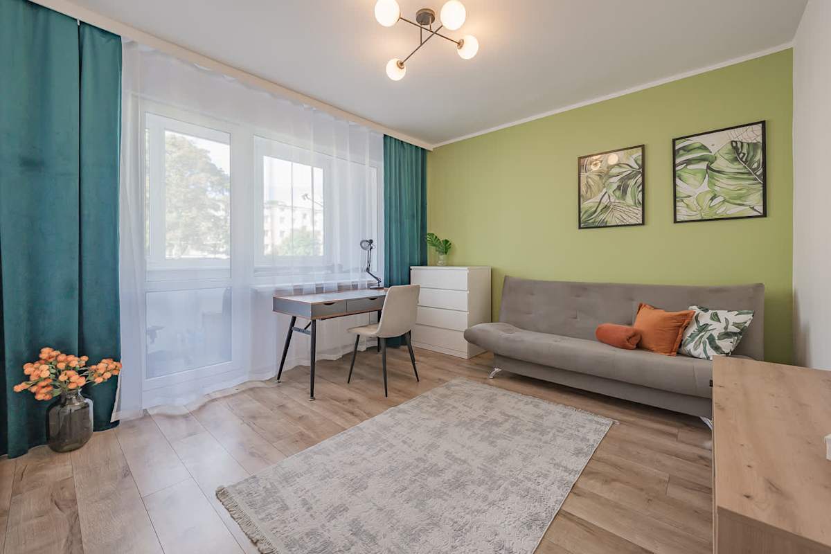 Śląska 29 | Gdynia | Family Apartment | Remote Working | WiFi — Gdynia, Województwo pomorskie — vacation rental