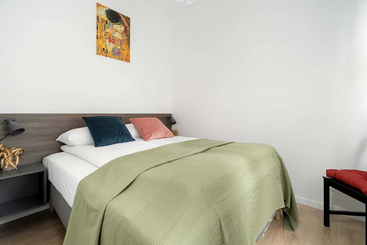Kwiatowa 6 | Poznań | Compact Apartment | Stary Browar