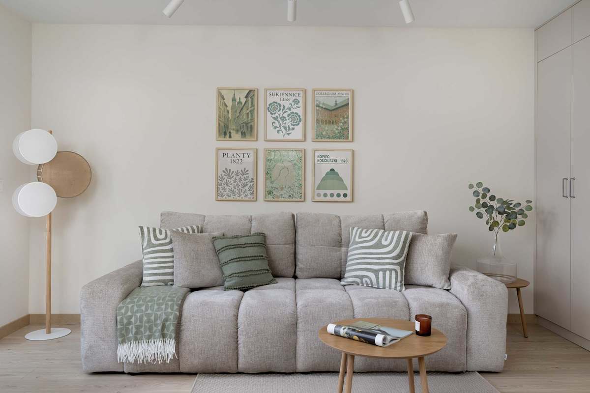 Meissnera 6 | Krakow | Air-conditioned Apartment | Wi-Fi — Kraków, Lesser Poland — vacation rental