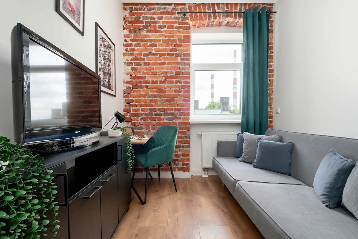 Wróblewskiego 54 | Łódź | Cosy Studio | Wi-Fi — Łódź, Województwo łódzkie — vacation rental