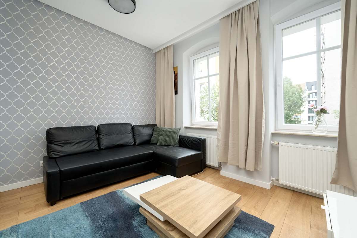 Mikołaja Sępa-Szarzyńskiego 60 | Tasteful Apartment | Smart TV — Wrocław, Województwo dolnośląskie — vacation rental
