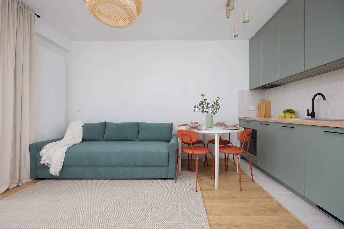 Ząbkowska 41 | Warsaw | Cosy Studio | PGE