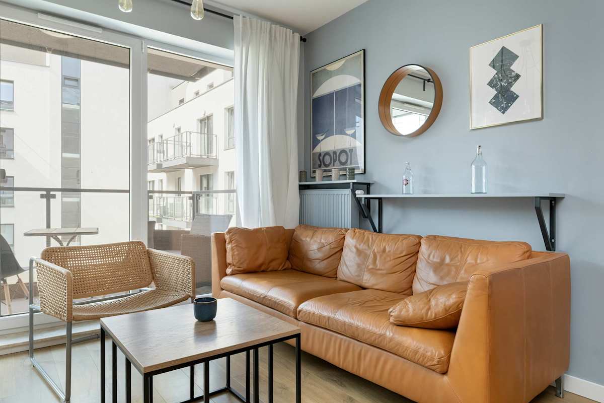 Chmielna 72 | Gdańsk | Family Apartment | Parking