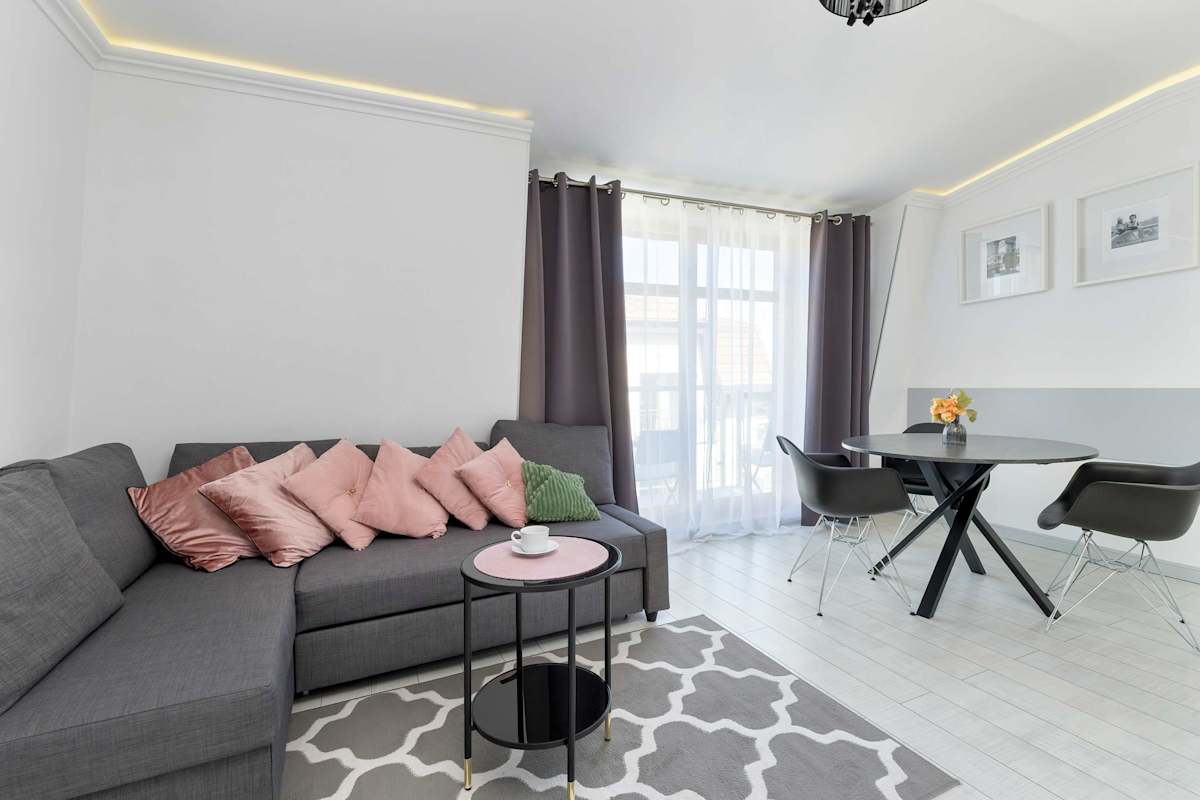Polna 60 | Sopot | Tasteful Apartment | Parking — Sopot, Województwo pomorskie — vacation rental
