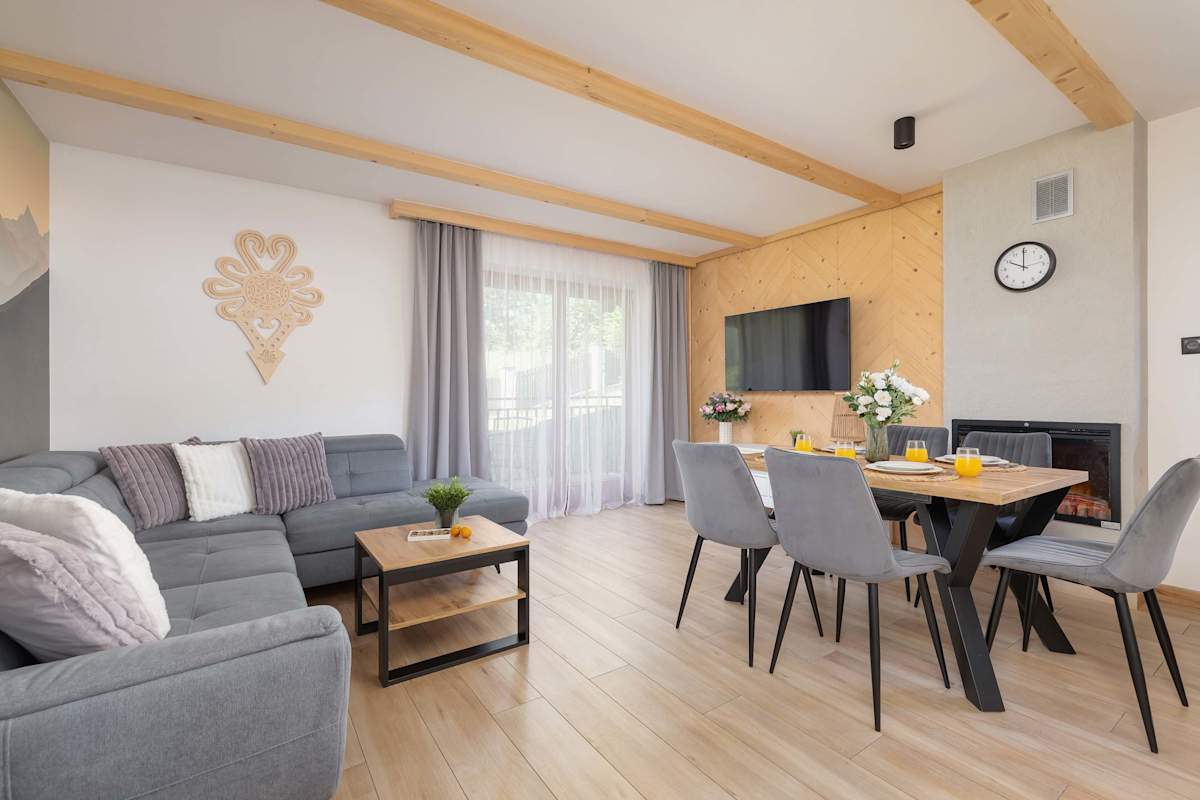 Salwatoriańska 26 | Highlander Apartment | Zakopane | Parking