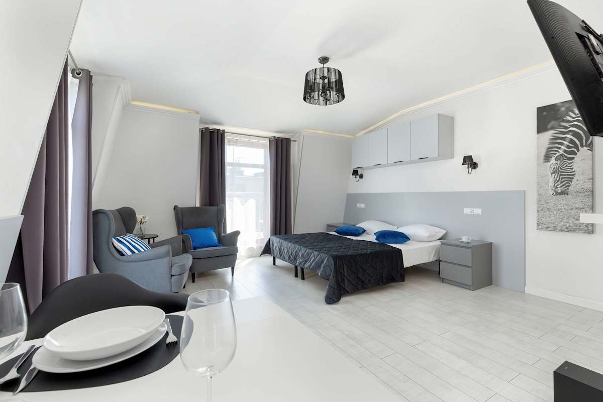Polna 60 | Sopot | Elegant Apartment | Parking — Sopot, Województwo pomorskie — vacation rental