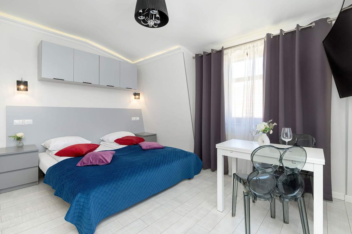 Charming Apartments in Sopot with Parking by Noclegi Renters — Sopot, Województwo pomorskie — vacation rental
