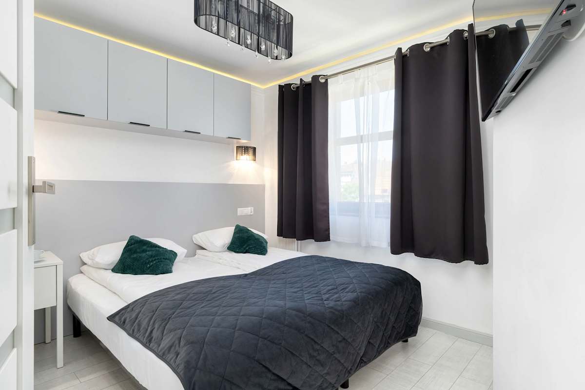 Cosy Apartments with Parking & Balcony by Noclegi Renters — Sopot, Województwo pomorskie — vacation rental