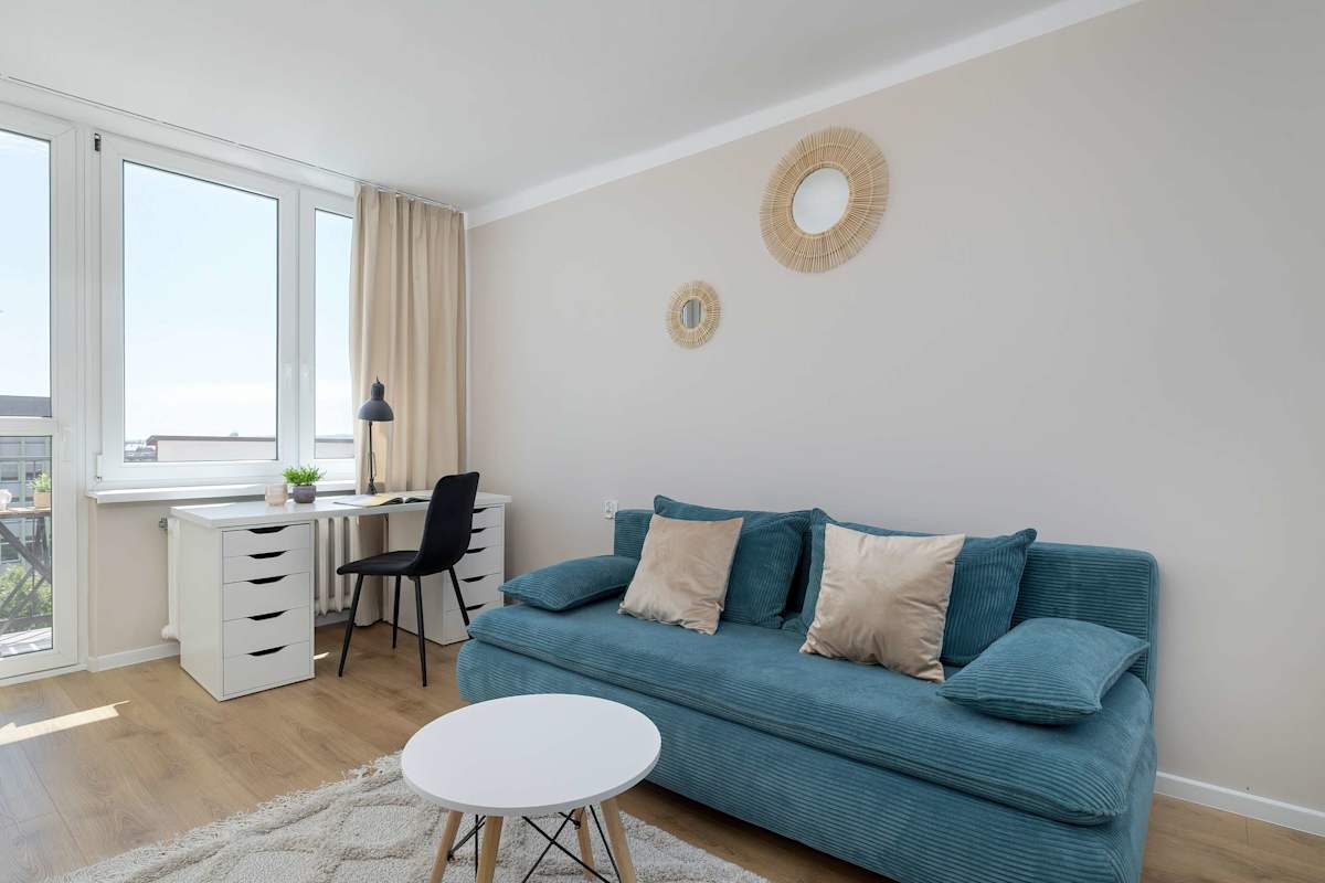 High Apartment with a View of the Old Town by Noclegi Renters — Kraków, Województwo małopolskie — vacation rental
