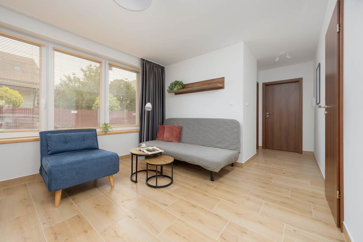 Atmospheric Apartment for 5 Peoples in Warsaw by Noclegi Renters — Warszawa, Województwo mazowieckie — vacation rental