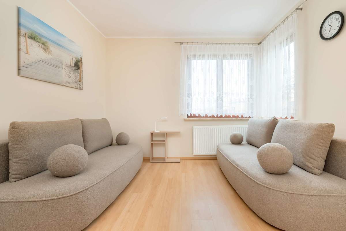 Cozy Apartment Jelitkowski Dwor in Gdansk with Parking by Noclegi Renters — Gdańsk, Pomerania — vacation rental