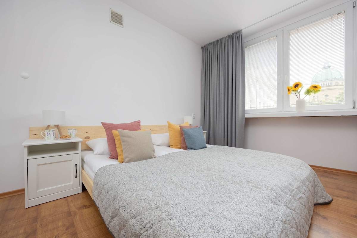 Nowogrodzka 56 Warsaw | Cosy Studio | Air conditioning | City centre