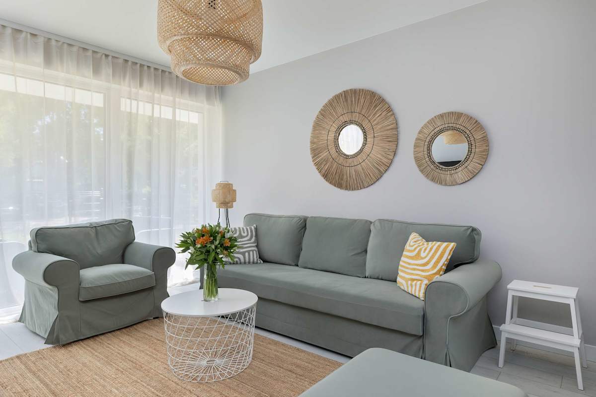 Zielona 1A | Międzywodzie | Elegant Apartment | Parking — Międzywodzie, Województwo zachodniopomorskie — vacation rental