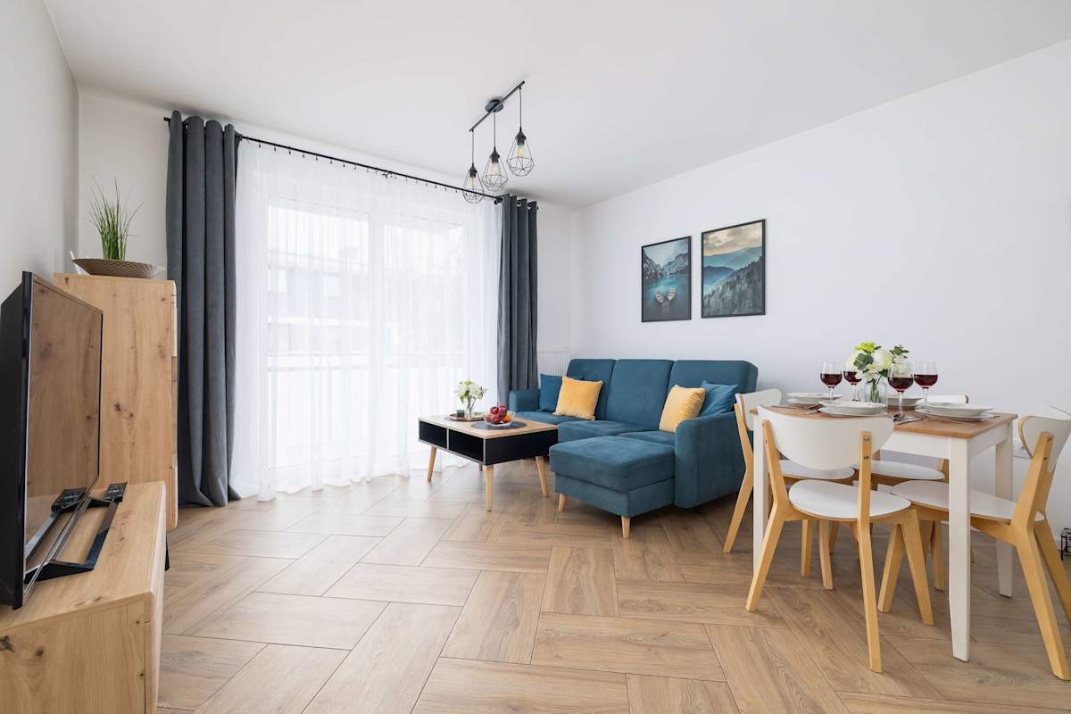 Sarni Stok 88 | Modern Apartment | Parking — Bielsko-Biała, Silesia — vacation rental