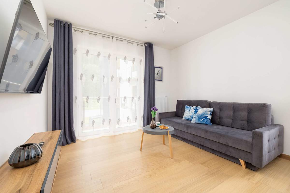Ustrońska 18B | Wisła | Modern Apartment | Balcony | Smart TV & WiFi — Wisła, Województwo śląskie — vacation rental