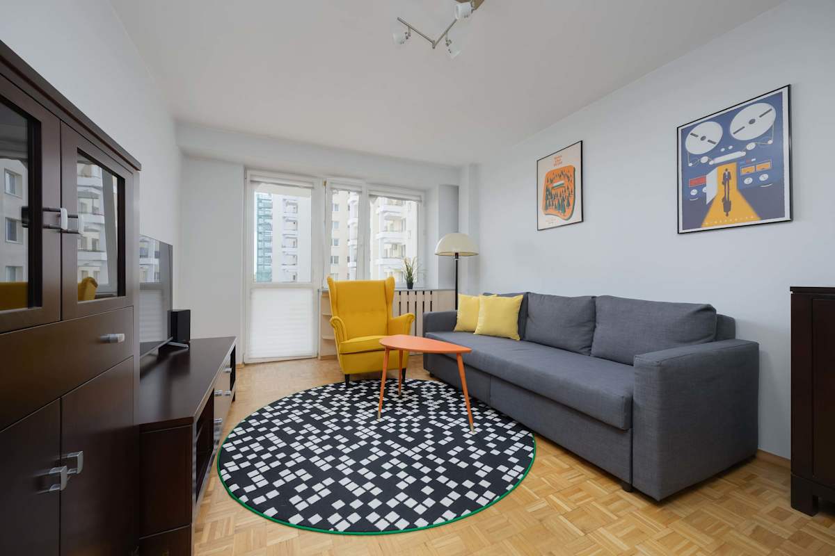 Dzika 6 | Warsaw | Spacious Apartment | Wi-Fi — Warszawa, Mazovia — vacation rental