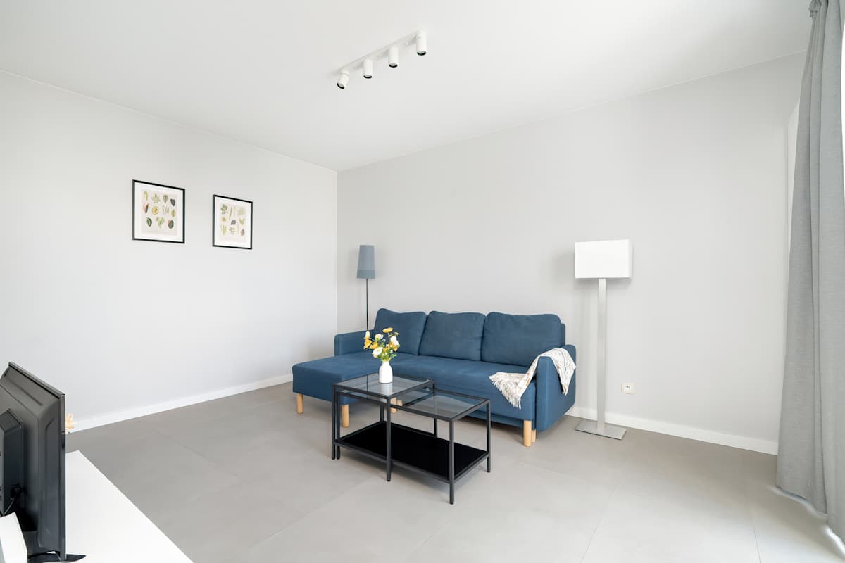 Sowińskiego 45A | Poznań | Atmospheric Apartment | Parking — Poznań, Greater Poland — vacation rental