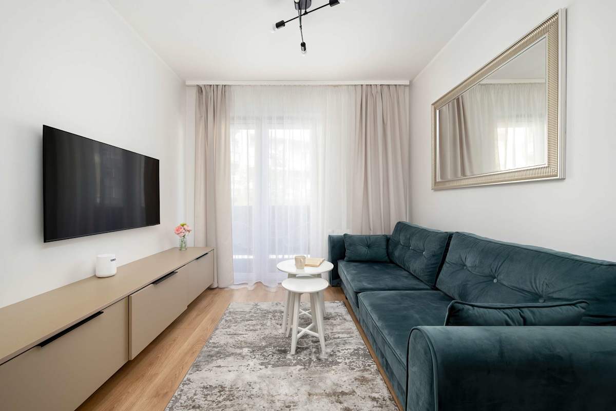 Reja 55 | Wroclaw | Stylish Apartment | Smart TV — Wrocław, Województwo dolnośląskie — vacation rental