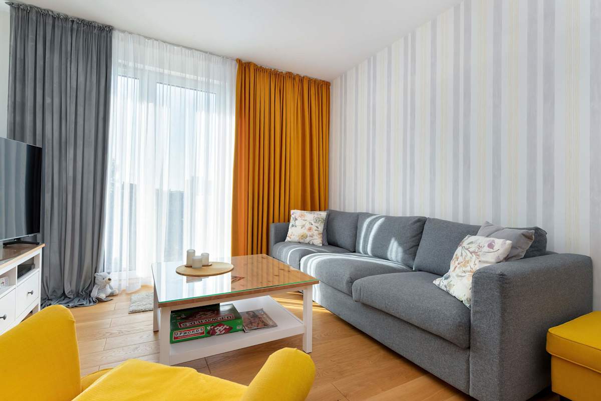 Wałowa 40a | Gdańsk | Prestigious Apartment | Parking — Gdańsk, Pomerania — vacation rental