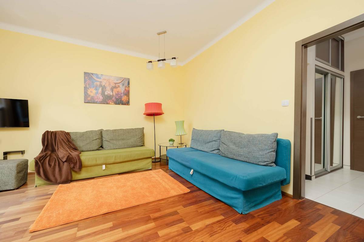 Belwederska 3638B | Warszawa | Cozy Apartment | Near Łazienki — Warszawa, Mazovia — vacation rental