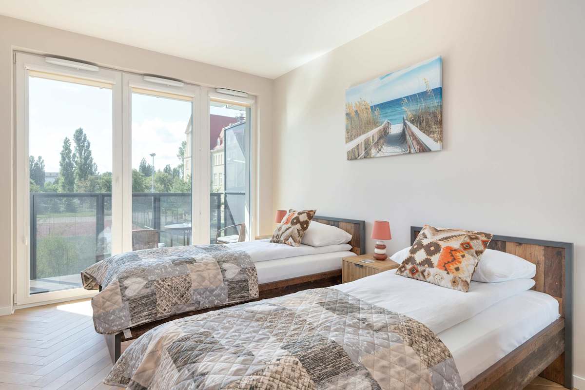 Mostek 4 | Gdańsk | Comfortable Studio | Wi-Fi — Gdańsk, Województwo pomorskie — vacation rental