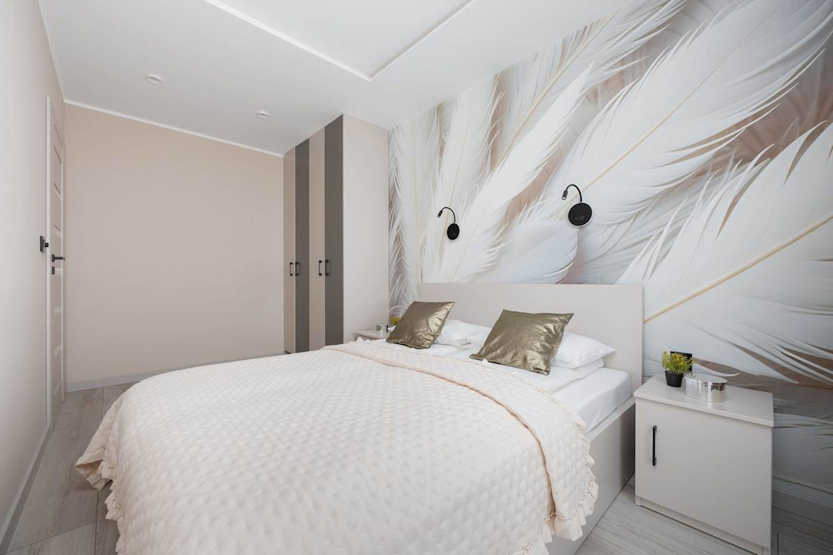Srebrzyńska 12 | Łódź | Stylish Apartment with Parking | Prestige | A/C