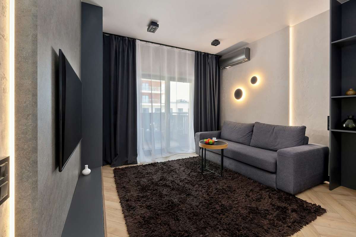 Walońska 16 | Wrocław | Modern Apartment | AC & Parking — Wrocław, Województwo dolnośląskie — vacation rental