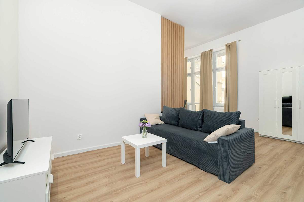 Matejki 58 | Poznań | Bright Studio | MTP
