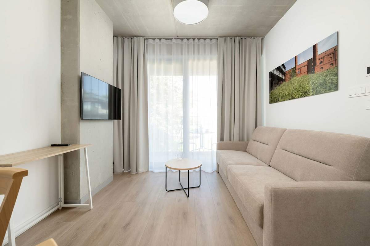 Księcia Witolda 60 | Wroclaw | Prestigious Apartment | Parking | Air conditioning | Balcony | City Center — Wrocław, Województwo dolnośląskie — vacation rental