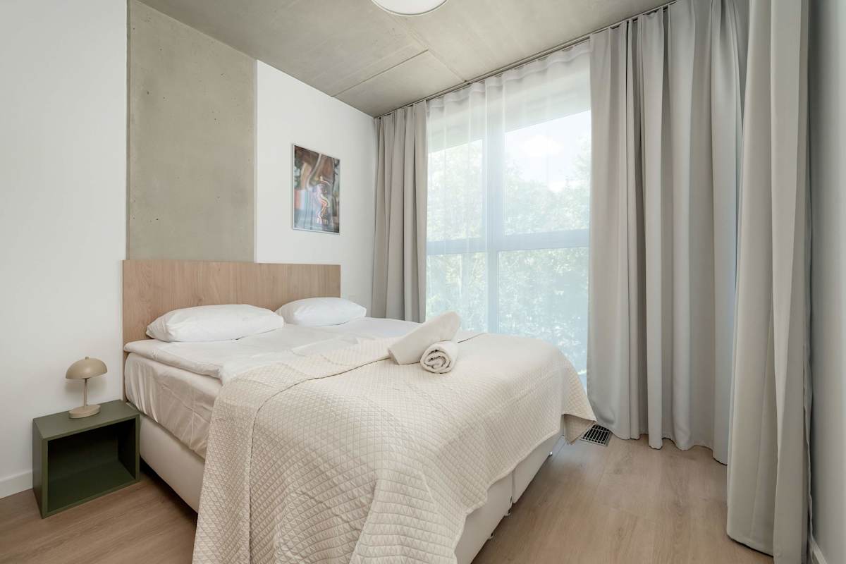 Księcia Witolda 60 | Wroclaw | Bright Apartment | Air conditioning — Wrocław, Województwo dolnośląskie — vacation rental