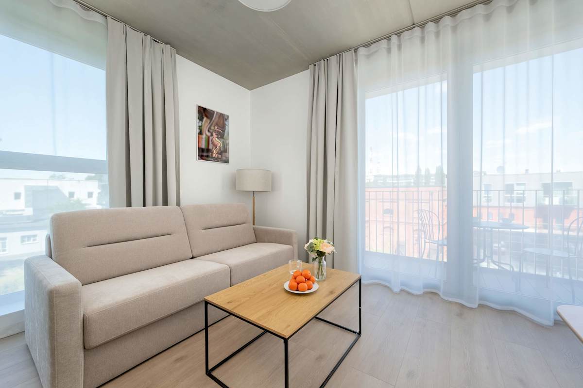 Prince Witold 60 | Wrocław | Prestigious apartments | Parking — Wrocław, Województwo dolnośląskie — vacation rental