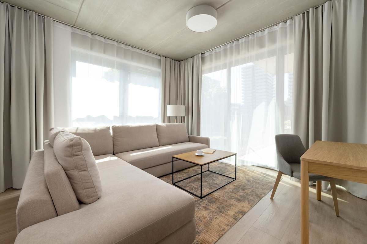 Księcia Witolda 60 | Wroclaw | Elegant Apartment | Parking | Air Conditioning | Balcony | City Center — Wrocław, Województwo dolnośląskie — vacation rental