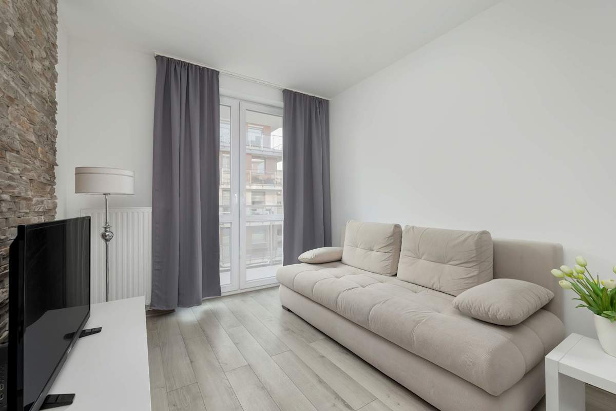 Osiedle Bursztynowe I 16B | Cosy Apartment | Parking