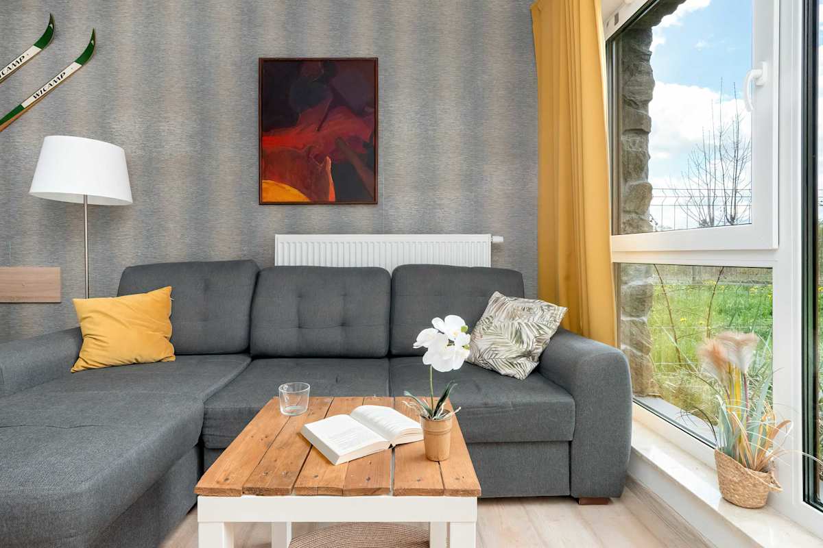 Waryńskiego 3B | Szklarska Poręba | Apartment with garden | Parking