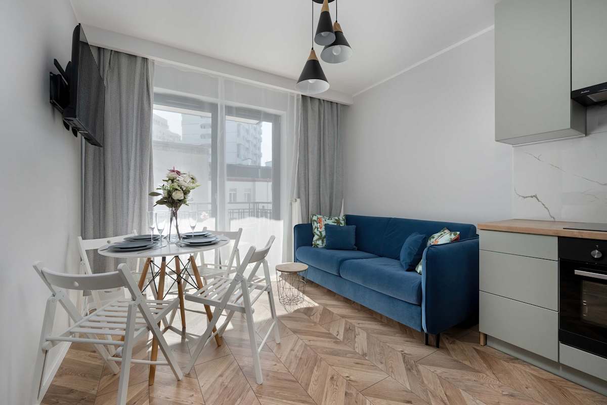 Polaka 10 | Wroclaw | Cozy Apartment | Pet Friendly — Wrocław, Lower Silesia — vacation rental
