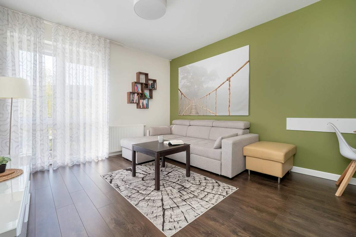 Cicha 13E | Świeradów Zdrój | Tasteful Apartment | Parking — Świeradów-Zdrój, Województwo dolnośląskie — vacation rental
