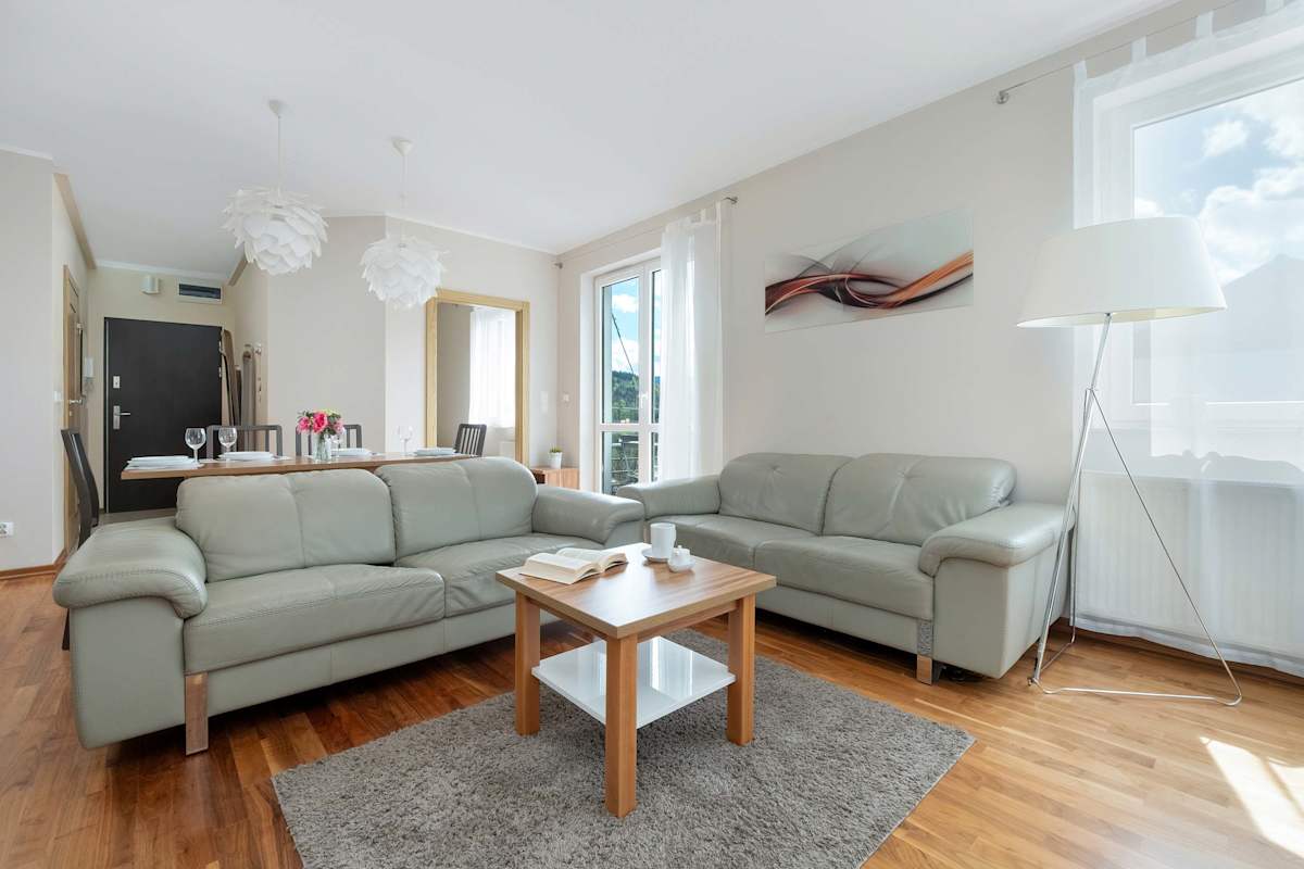 Cicha 13B | Świeradów Zdrój | Comfortable Apartment | Two Bedrooms