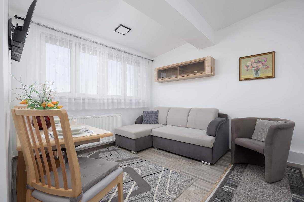 Siennicka 38A | Warsaw | Modern Apartment | Fan | City View — Warszawa, Województwo mazowieckie — vacation rental