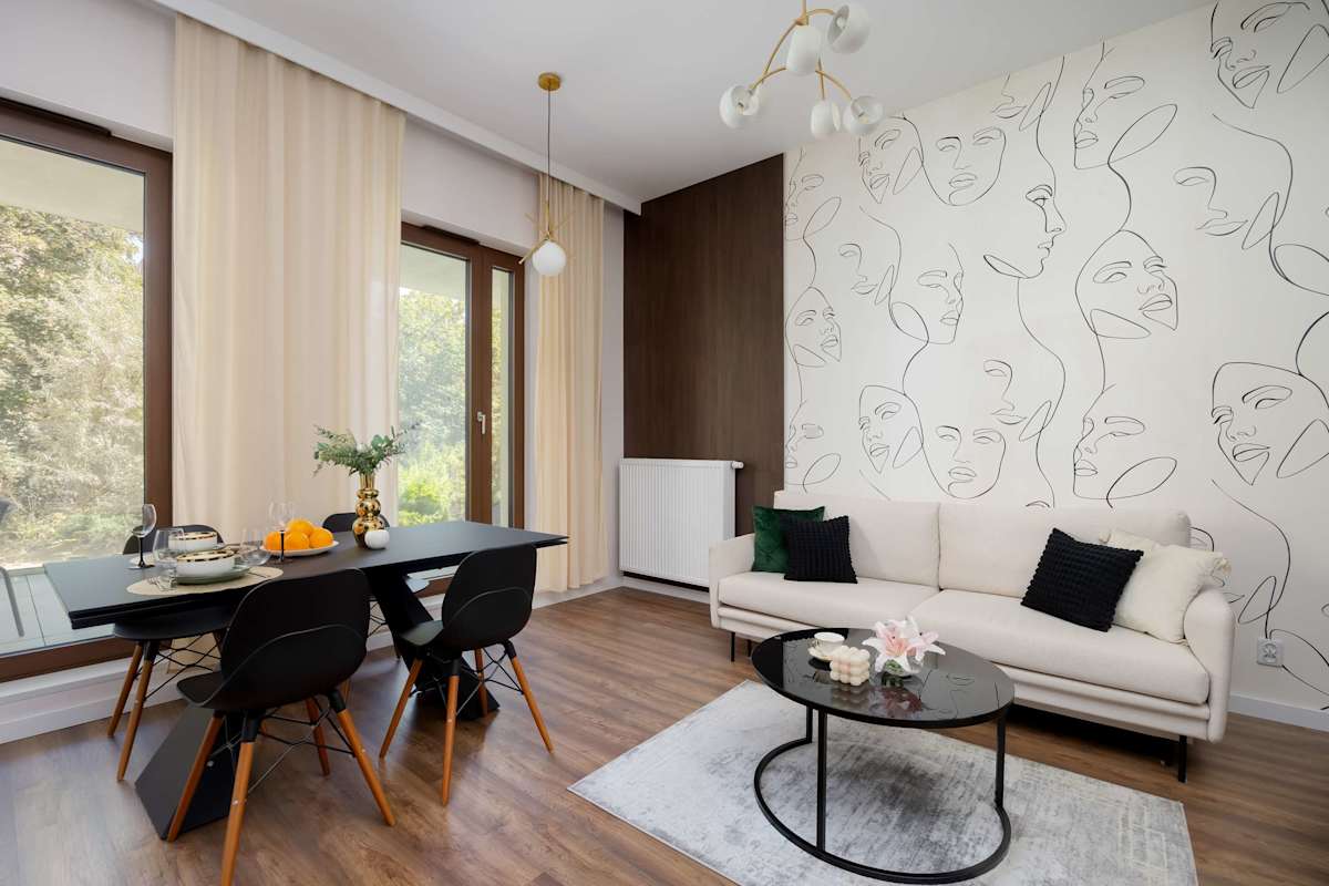 Unique Studio in Lodz with Balcony by Noclegi Renters — Łódź, Województwo łódzkie — vacation rental